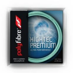Polyfibre Tennissaite Poly Hightec Premium Blau 12m Set