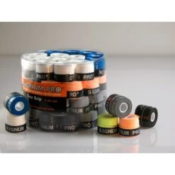 Signum Pro Overgrip Tour 0.5mm Farblich Sortiert 60er Box