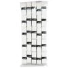 Wilson Overgrip Pro 0.6mm (Komfort/glatt/leicht Haftend) Weiss 50er Clip-Beutel
