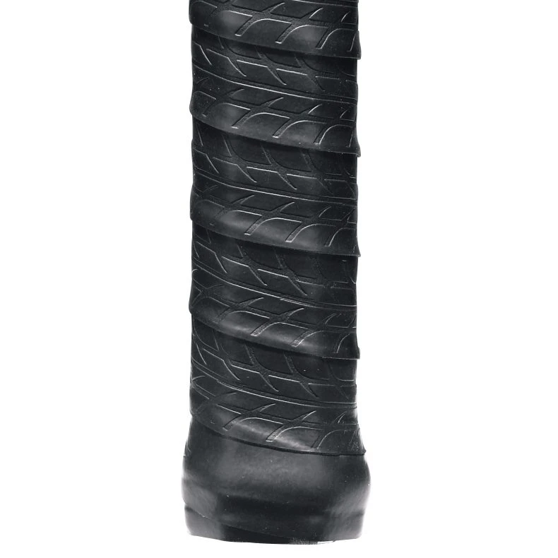 Wilson Overgrip Profile 0.6mm Schwarz 3er – Bild 2